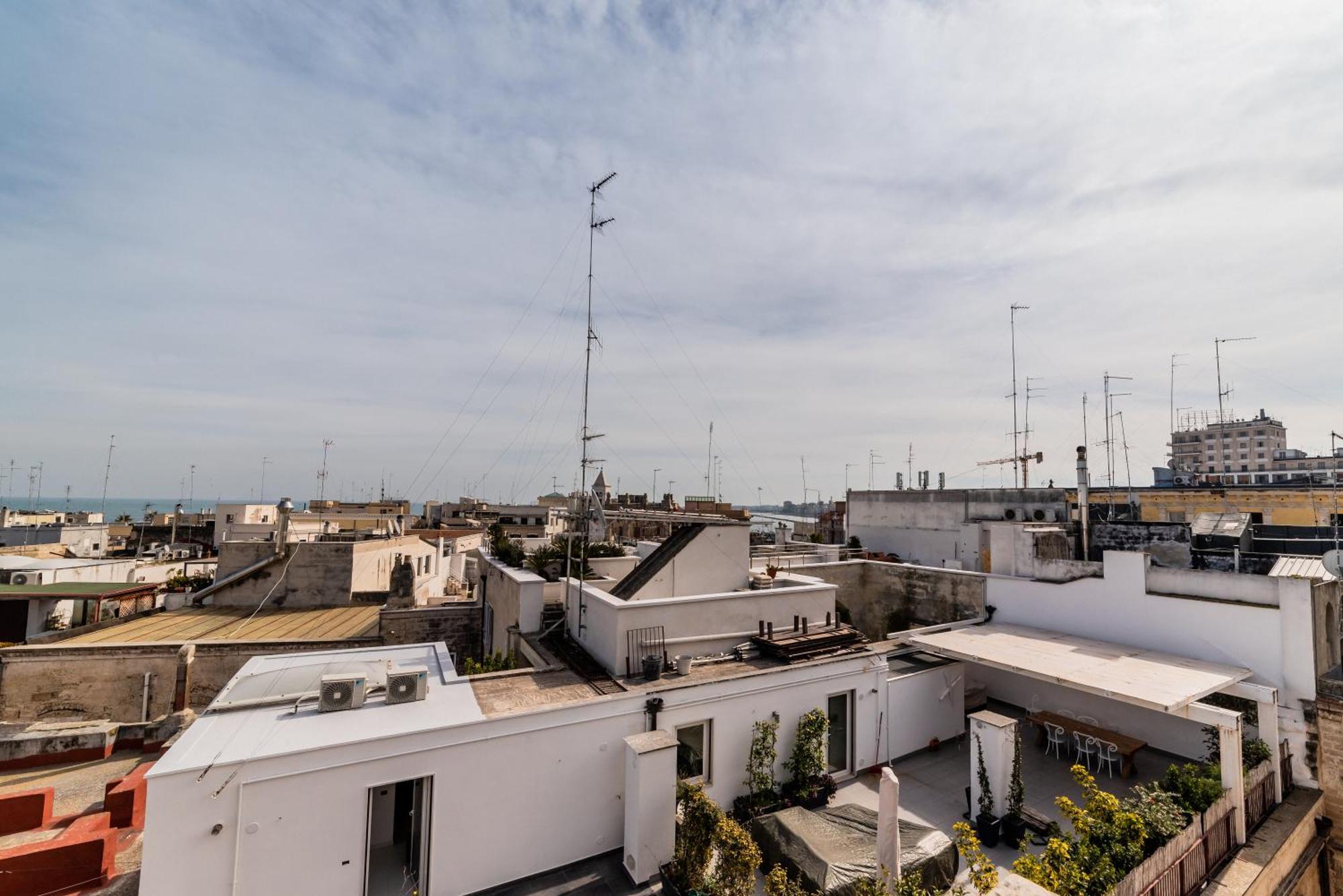 Palazzo Verrone Bari Ngoại thất bức ảnh