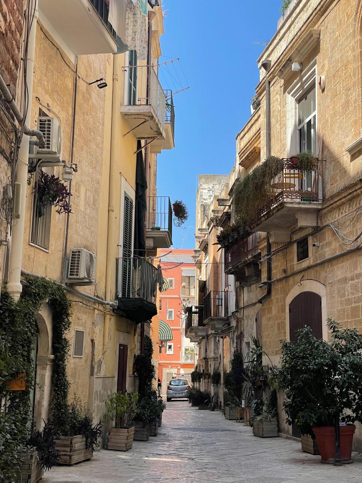 Palazzo Verrone Bari Ngoại thất bức ảnh