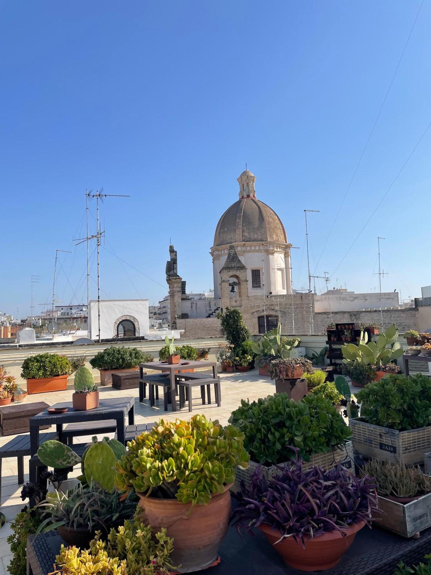 Palazzo Verrone Bari Ngoại thất bức ảnh