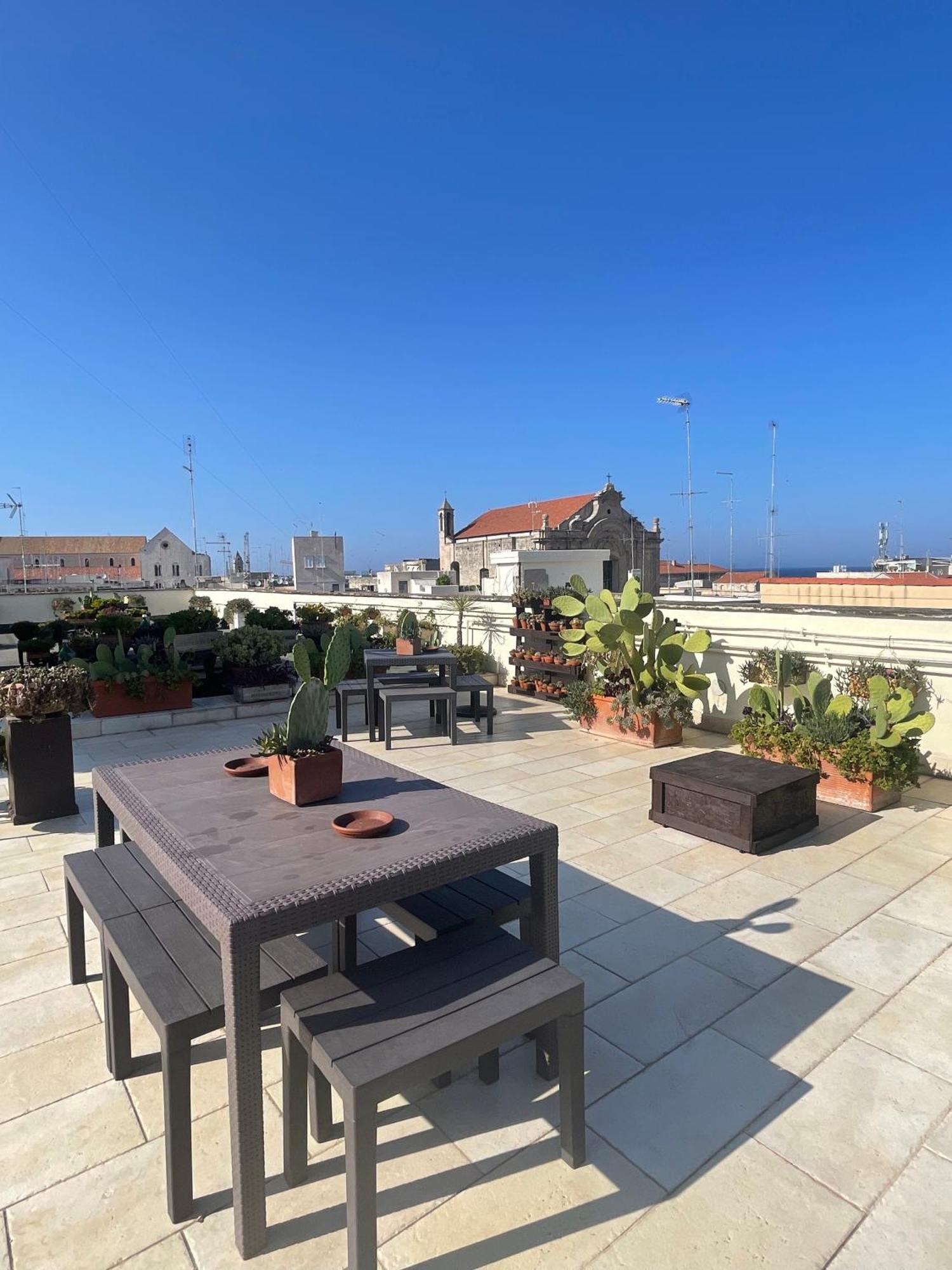 Palazzo Verrone Bari Ngoại thất bức ảnh