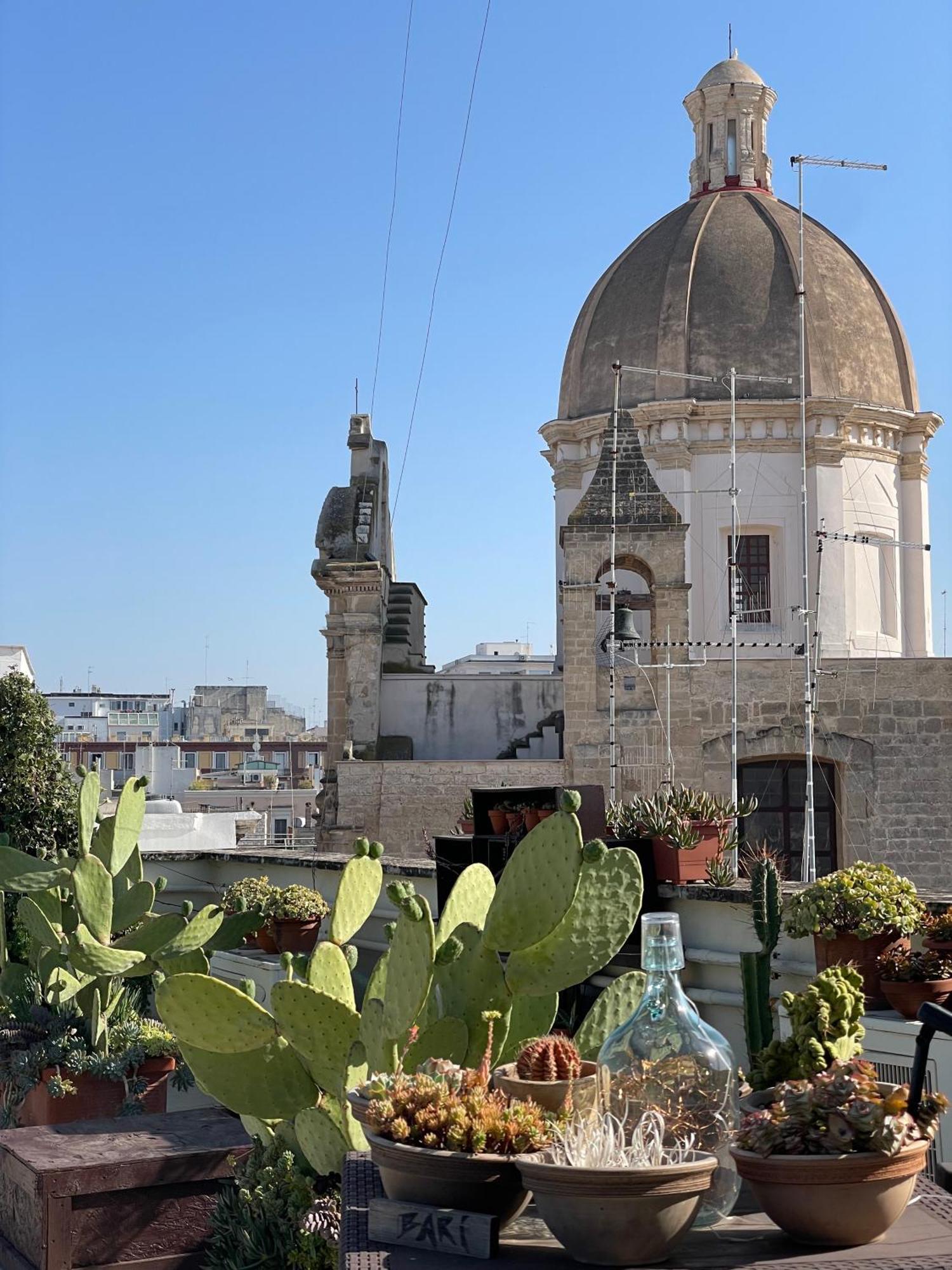 Palazzo Verrone Bari Ngoại thất bức ảnh