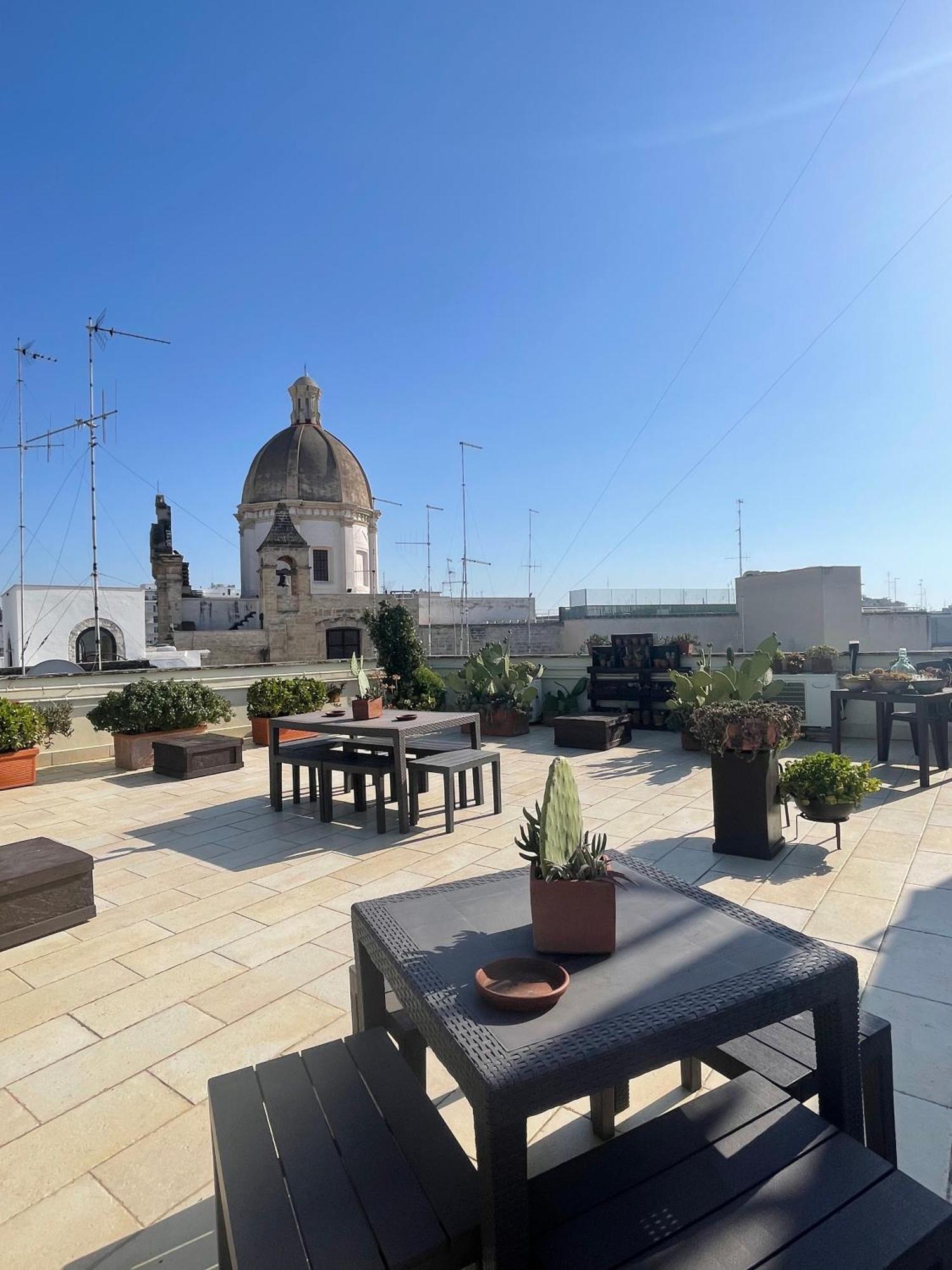 Palazzo Verrone Bari Ngoại thất bức ảnh