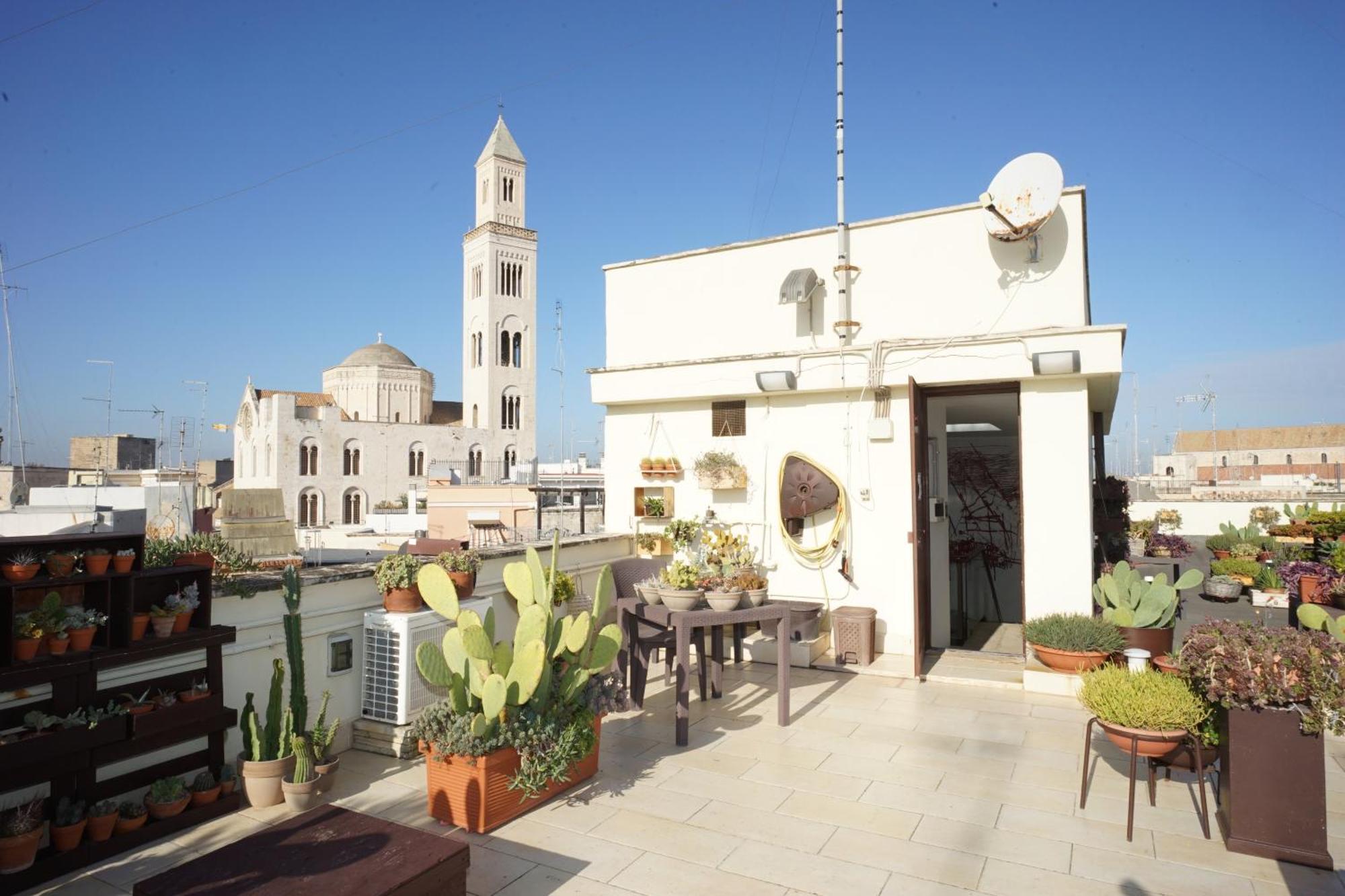 Palazzo Verrone Bari Ngoại thất bức ảnh