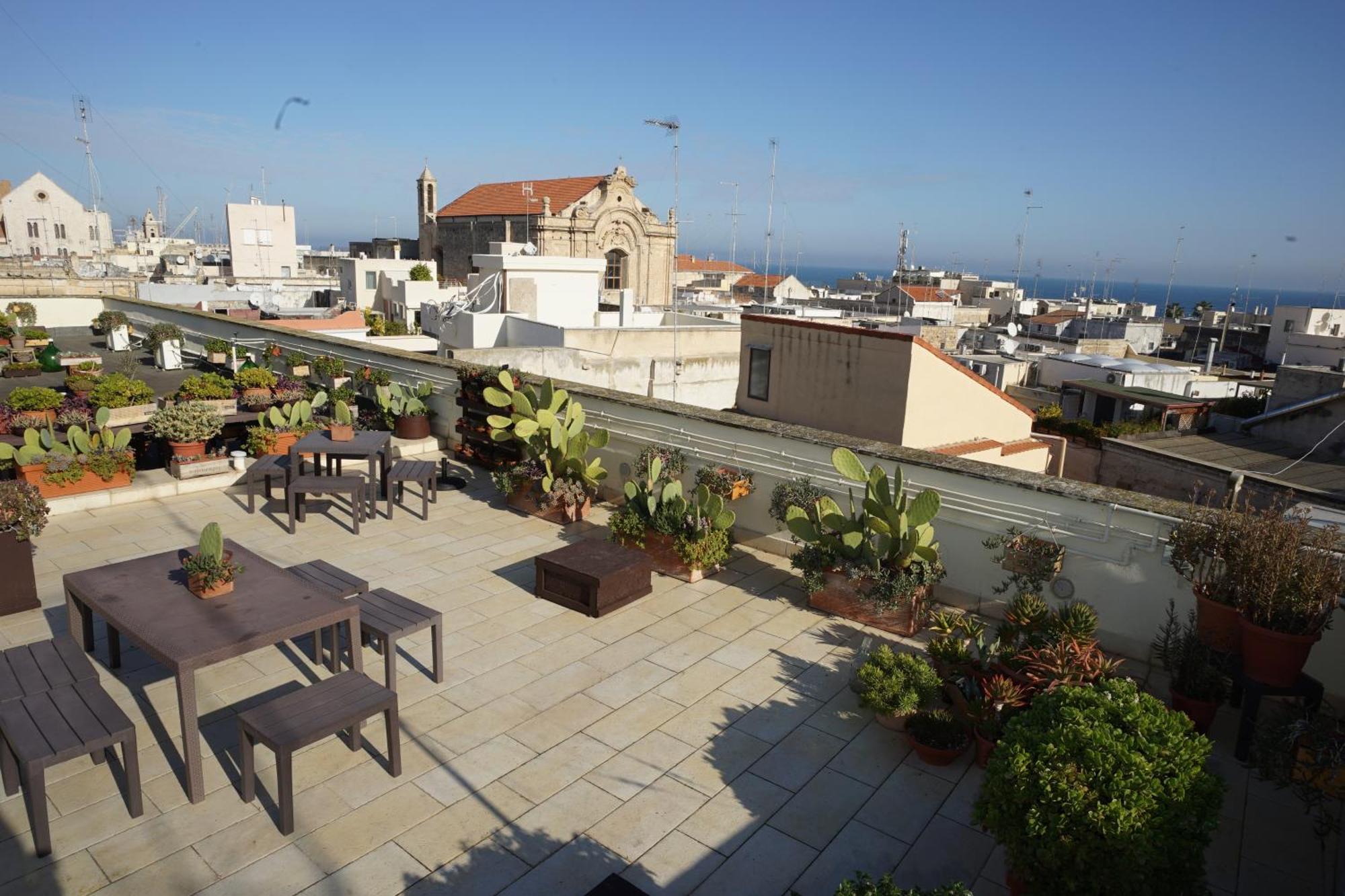 Palazzo Verrone Bari Ngoại thất bức ảnh