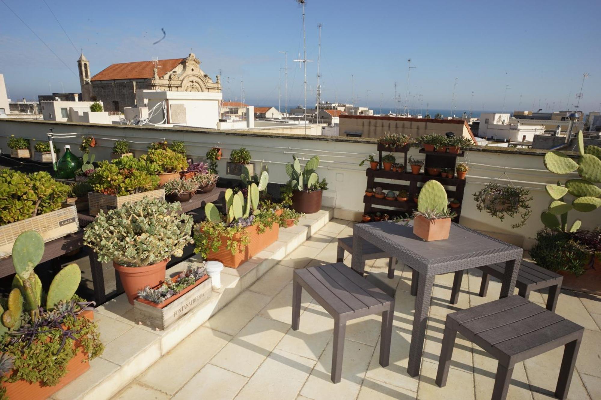 Palazzo Verrone Bari Ngoại thất bức ảnh