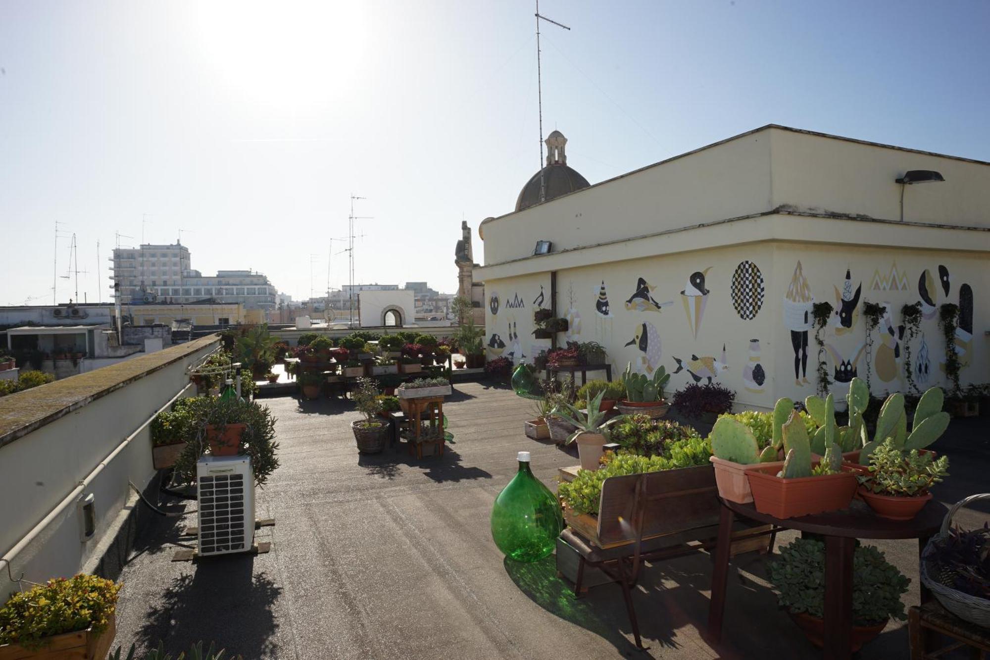 Palazzo Verrone Bari Ngoại thất bức ảnh