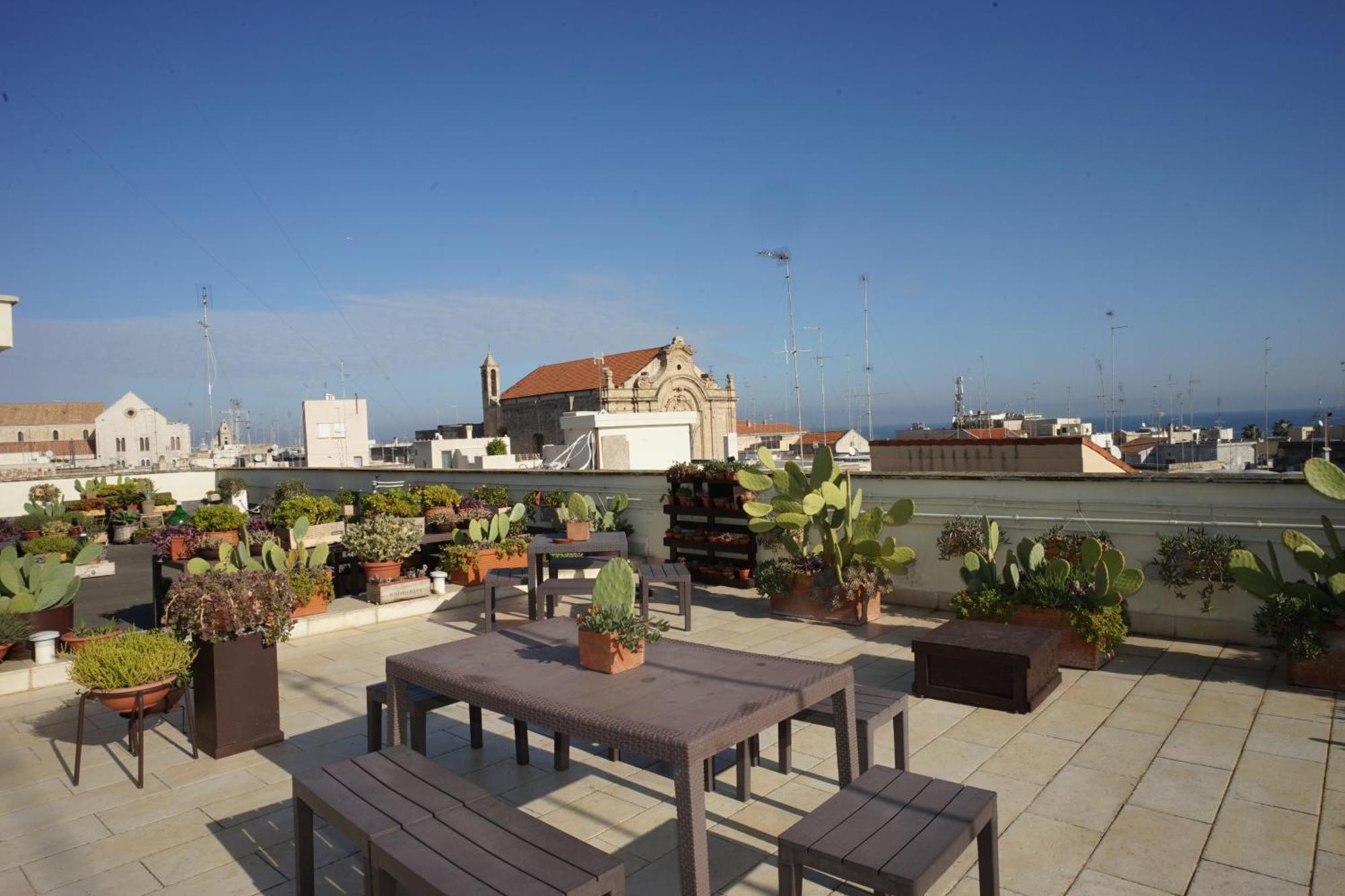Palazzo Verrone Bari Ngoại thất bức ảnh
