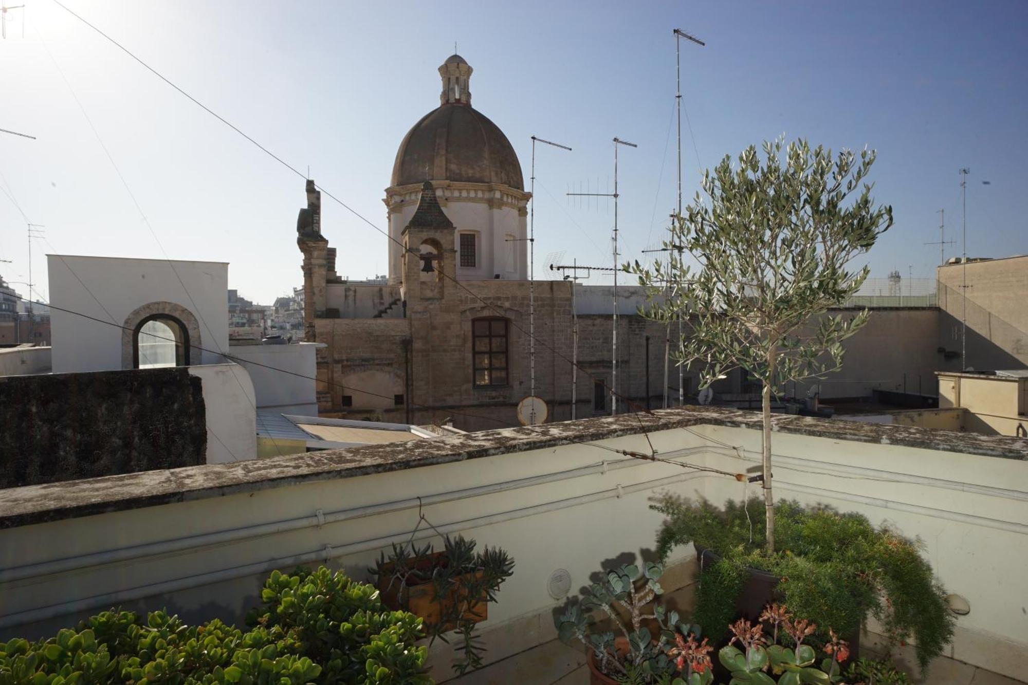 Palazzo Verrone Bari Ngoại thất bức ảnh