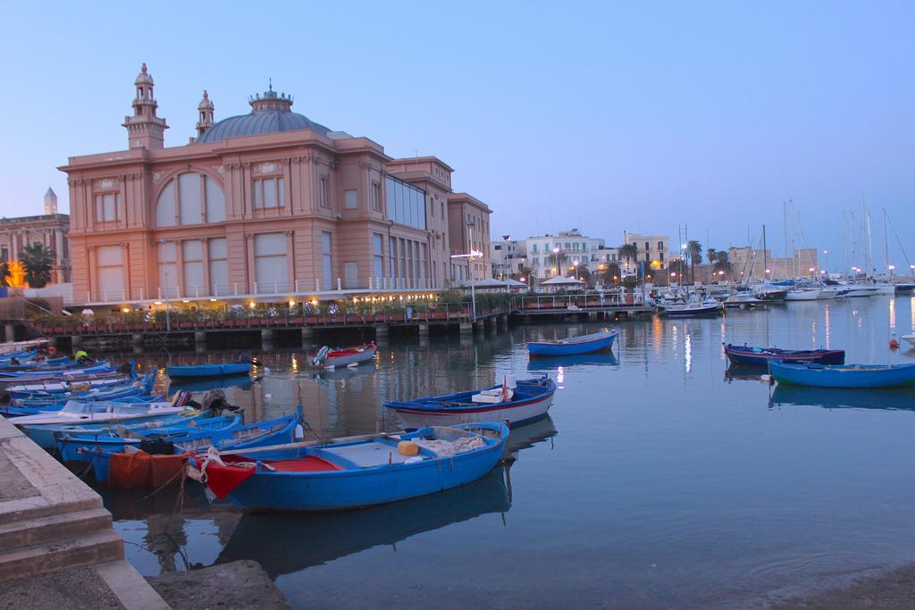 Palazzo Verrone Bari Ngoại thất bức ảnh