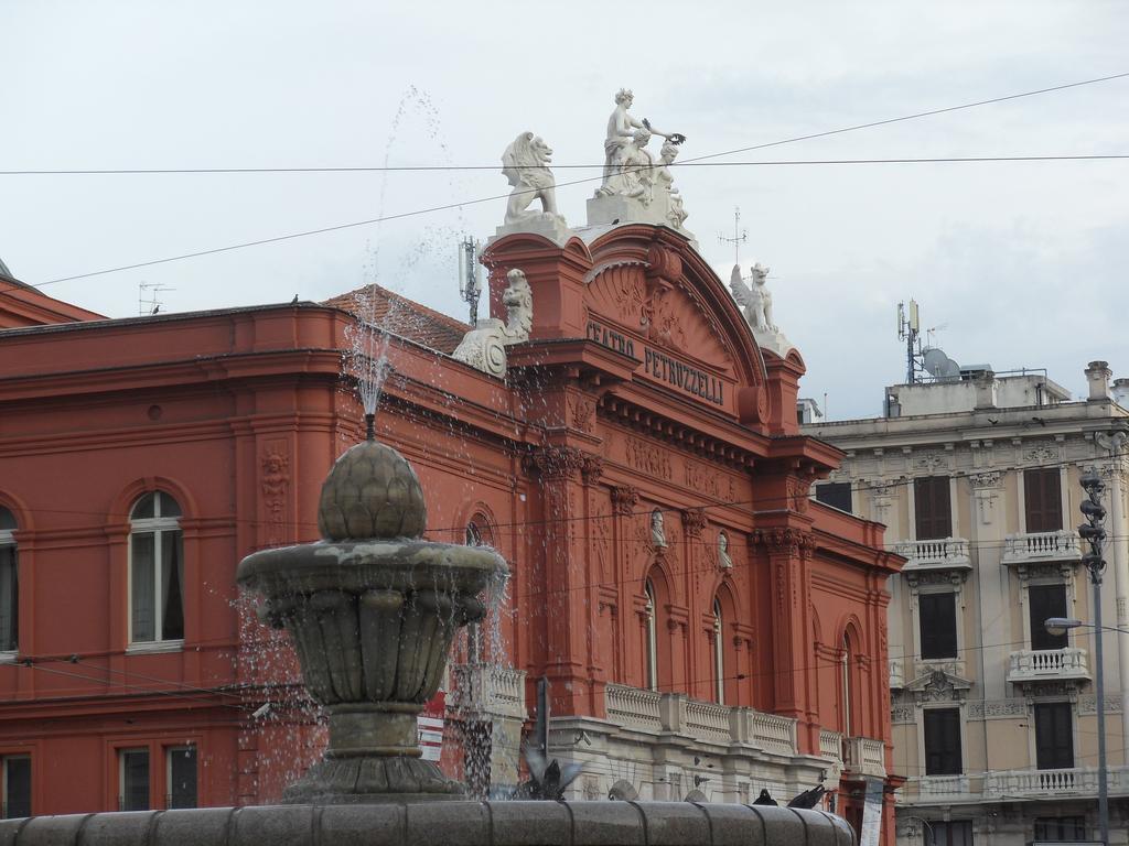 Palazzo Verrone Bari Ngoại thất bức ảnh